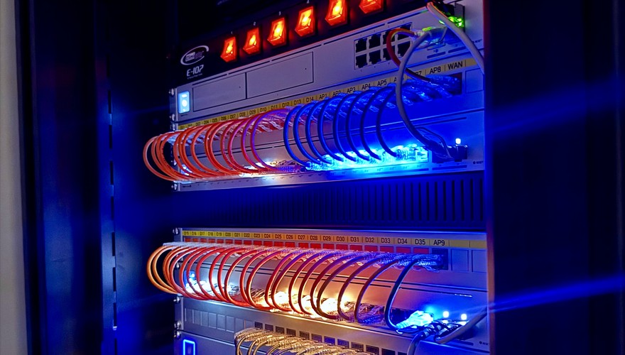 Server rack