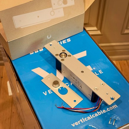 Gbit Tech install on Instagram